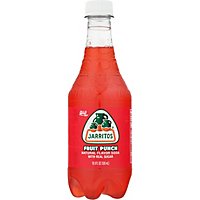 Jarritos Soda Fruit Punch Bottle - 16.9 Fl. Oz. - Image 2