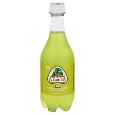 Jarritos Lime - 16.9 Fl. Oz. - Image 3