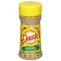 Dash Seasoning Blend Original - 2.5 Oz - Image 3