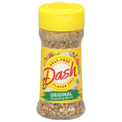 Dash Seasoning Blend Original - 2.5 Oz - Image 2
