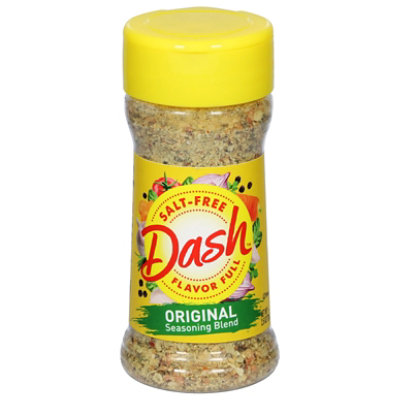 Dash Seasoning Blend Original - 2.5 Oz - Image 2