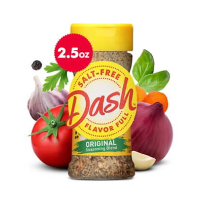 Dash Seasoning Blend Original - 2.5 Oz - Image 2