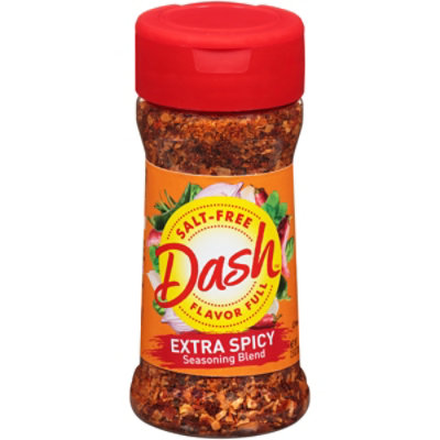 Mrs. Dash Seasoning Blend Salt-Free Extra Spicy - 2.5 Oz - Image 3