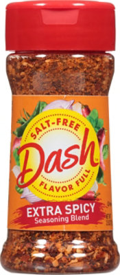 Mrs. Dash Seasoning Blend Salt-Free Extra Spicy - 2.5 Oz - Image 2