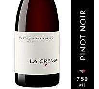 La Crema Russian River Valley Pinot Noir Red Wine - 750 Ml
