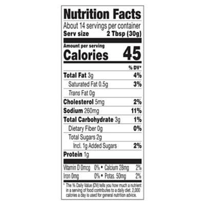 Bolthouse Farms Classic Ranch Yogurt Dressing - 14 Fl. Oz. - Image 4