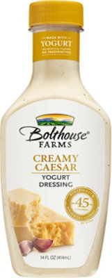 Bolthouse Farms Yogurt Dressing Caesar Yogurt Dressing - 14 Fl. Oz. - Image 2