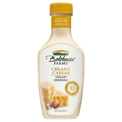 Bolthouse Farms Yogurt Dressing Caesar Yogurt Dressing - 14 Fl. Oz. - Image 1