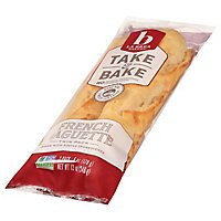 La Brea Bakery Take & Bake Bread French Baguette Twin Pack - 12 Oz - Image 3