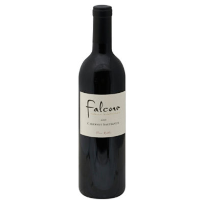 Falcone Cabernet Sauvignonwine - 750 Ml - Image 1