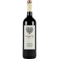 Longevity Cabernet Sauvignon Wine - 750 Ml - Image 1