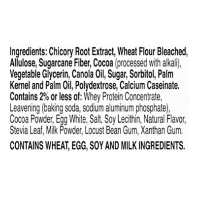 Fiber One Brownies 70 Calories Chocolate Fudge - 12-0.89 Oz - Image 4