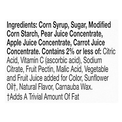 Motts Fruit Flavored Snacks Medleys Assorted Fruit - 10-0.8 Oz - Image 5