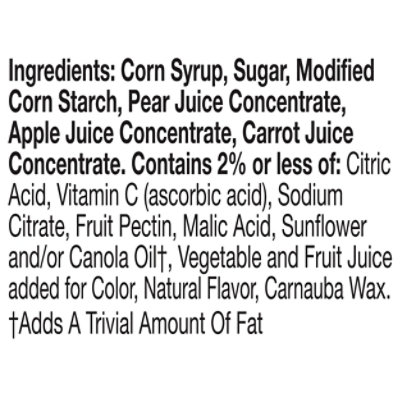 Motts Fruit Flavored Snacks Medleys Assorted Fruit - 10-0.8 Oz - Image 4