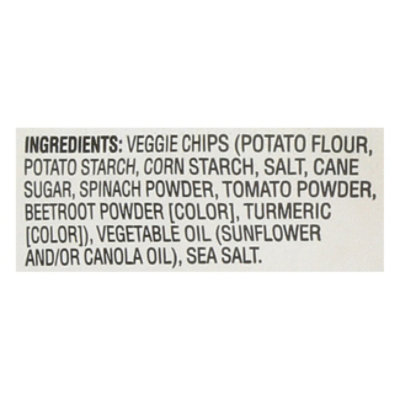 Signature Select Nature Veggie Chips - 7 Oz. - Image 4