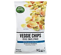 Open Nature Veggie Chips - 7 Oz