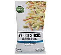 Open Nature Veggie Sticks - 7.5 Oz