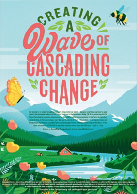 Cascadian Farm Organic Granola with a Touch of Quinoa Spelt and Kamut Khorasan Wheat - 12.5 Oz - Image 6