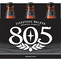 Firestone Walker 805 Beer Blonde Ale Bottles - 6-12 Fl. Oz. - Image 4