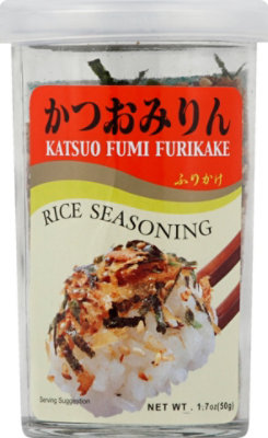 JFC Katsuo Furikake - 1.7 Oz - Image 2