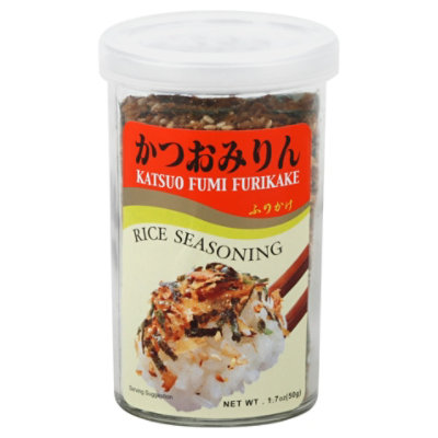 JFC Katsuo Furikake - 1.7 Oz - Image 1