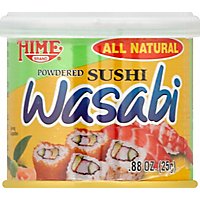 Hime All Natural Sushi Powdered Wasabi - .88 Oz - Image 2