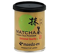 Maeda-En Matcha Shiki Green Tea Powder - 1 Oz