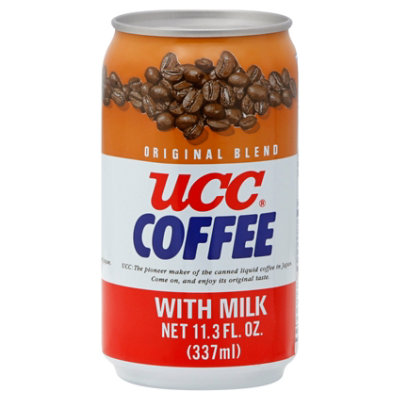 UCC Coffee Original In A Can - 11.3 Oz - Image 1