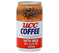 UCC Coffee Original In A Can - 11.3 Oz