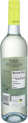 Gazela White Wine Portugal - 750 ml - Image 3