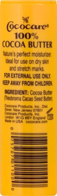Cococare 100% Cocoa Butter Yellow Stick - 1 Oz - Image 4