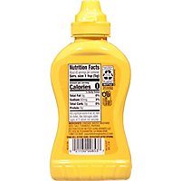 Signature SELECT Mustard Traditional Yellow Bottle - 8 Oz - Image 7