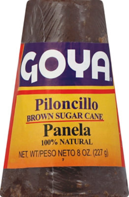 Goya Sugar Cane Brown Panela Pack - 8 Oz - Image 2