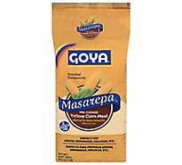 Goya Corn Meal Yellow Bag - 35.2 Oz