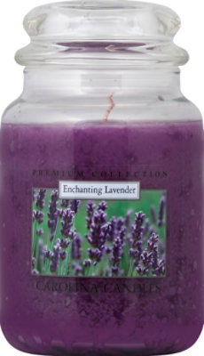 Carolina Candles Enchanting Lavender - 22 Oz - Image 2