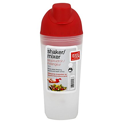 Good Cook Shaker Mixer - Each - Image 1