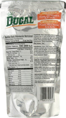 Ducal Beans Black Doy Pack - 8 Oz - Image 6