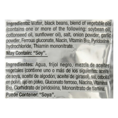 Ducal Beans Black Doy Pack - 8 Oz - Image 5