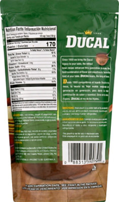 Ducal Beans Red Doy Pack - 8 Oz - Image 6