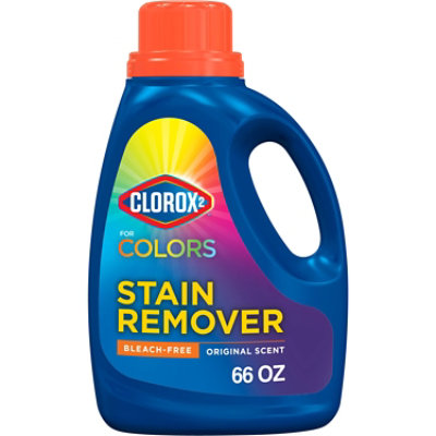 Clorox Original Scent 2 For Colors 3 In 1 Laundry Additive - 66 Fl. Oz. - Image 1