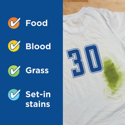 Clorox 2 for Colors Original Scent Bleach Free Stain Remover and Laundry Additive - 66 Fl. Oz. - Image 4