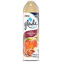 Glade Apple Cinnamon Room Spray Air Freshener - 8 Oz - Image 1