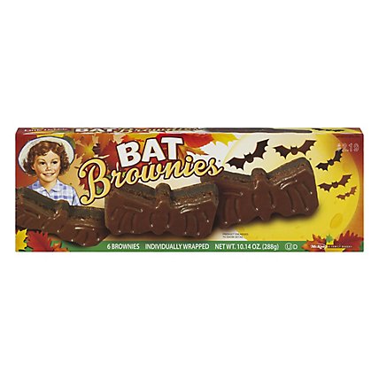 Little Debbie Brownies Bat - 10.14 Oz - Vons