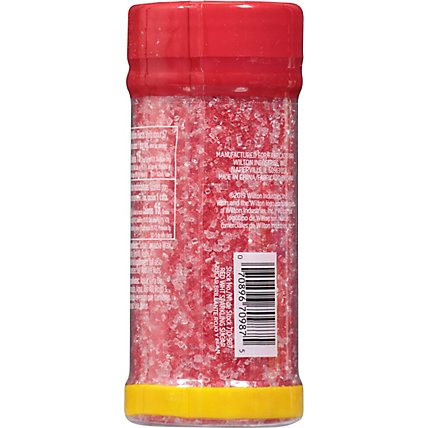 Wilton Sprinkles Red & White Sparkling Sugars - 8 Oz - Image 6