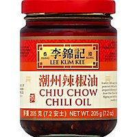 Lee Kum Kee Chiu Chow Chili Oil - 7.2 Oz - Image 2