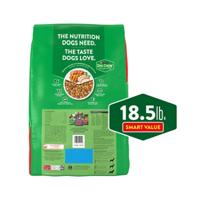 Dog Chow Dog Food Dry Complete Chicken - 18.5 Lb - Image 2