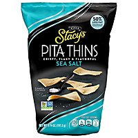 Stacy's Sea Salt Baked Pita Chips - 6.75 Oz - Image 3