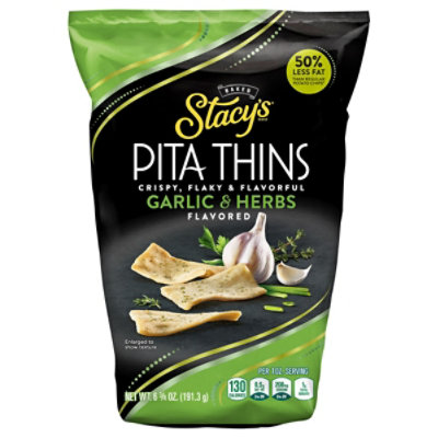 GOOD THiNS Snacks Potato Sweet Potato & Wheat Sweet Potato - 3.75 Oz -  Albertsons