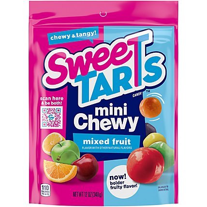 SweeTarts Tangy Candy Mini Chewy Pouch - 12 Oz - Image 2