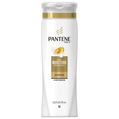 Pantene Pro V Shampoo Daily Moisture Renewal - 12.6 Fl. Oz. - Image 3